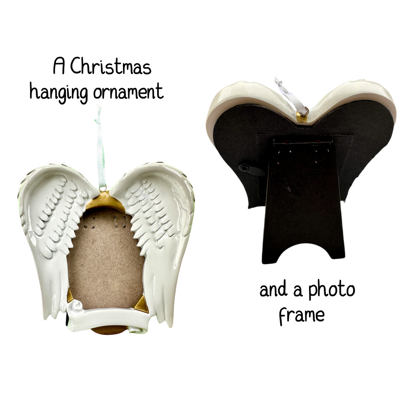 Christmas Tree Memory Ornament Bereavement Gift