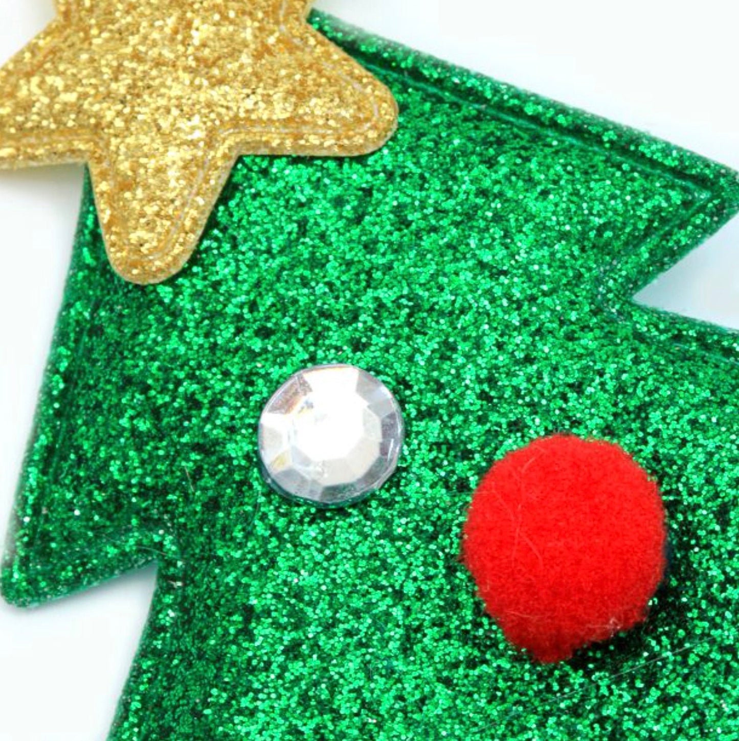 Christmas Tree Bopper Headband
