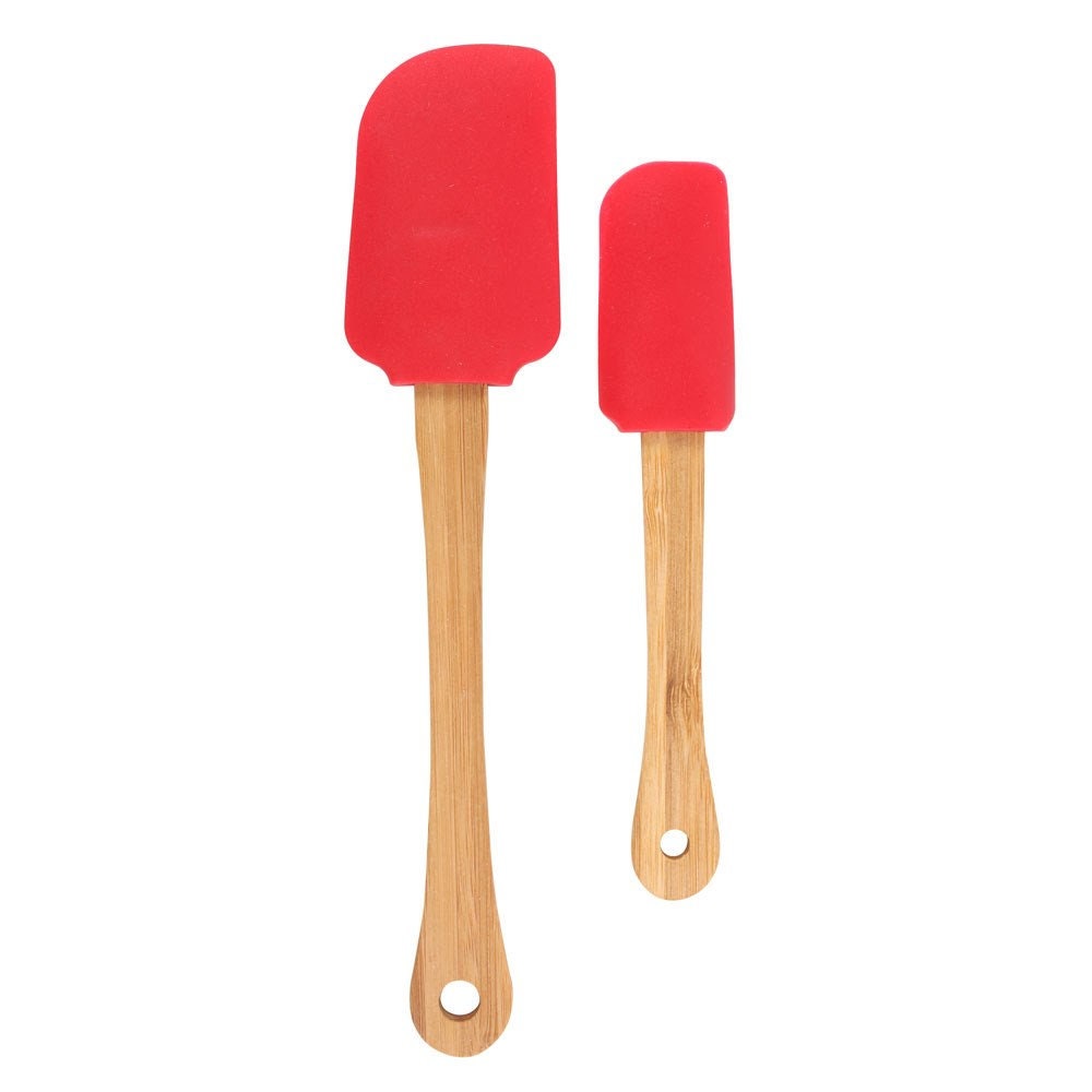 Christmas Silicone Spatula Set