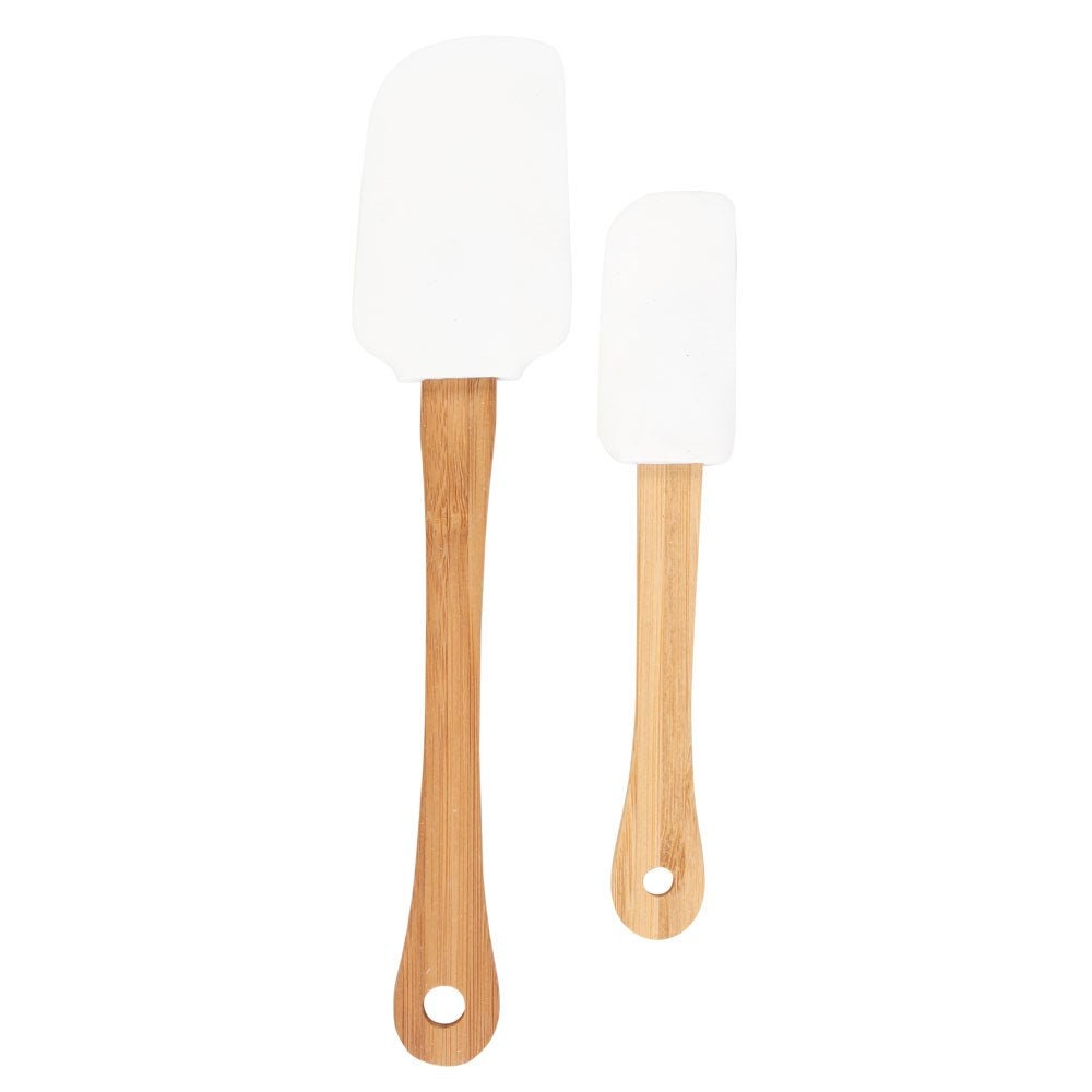 Christmas Silicone Spatula Set