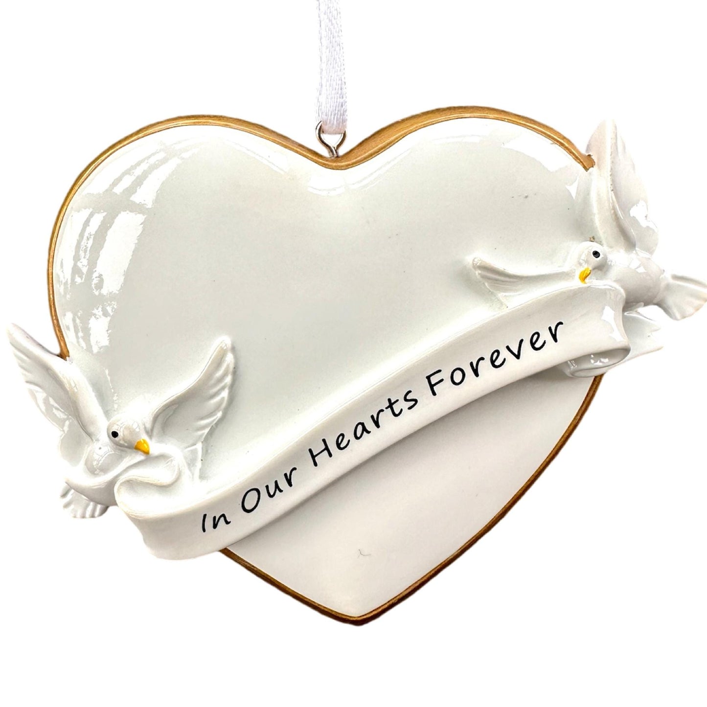 Christmas Tree Memory Ornament Bereavement Gift